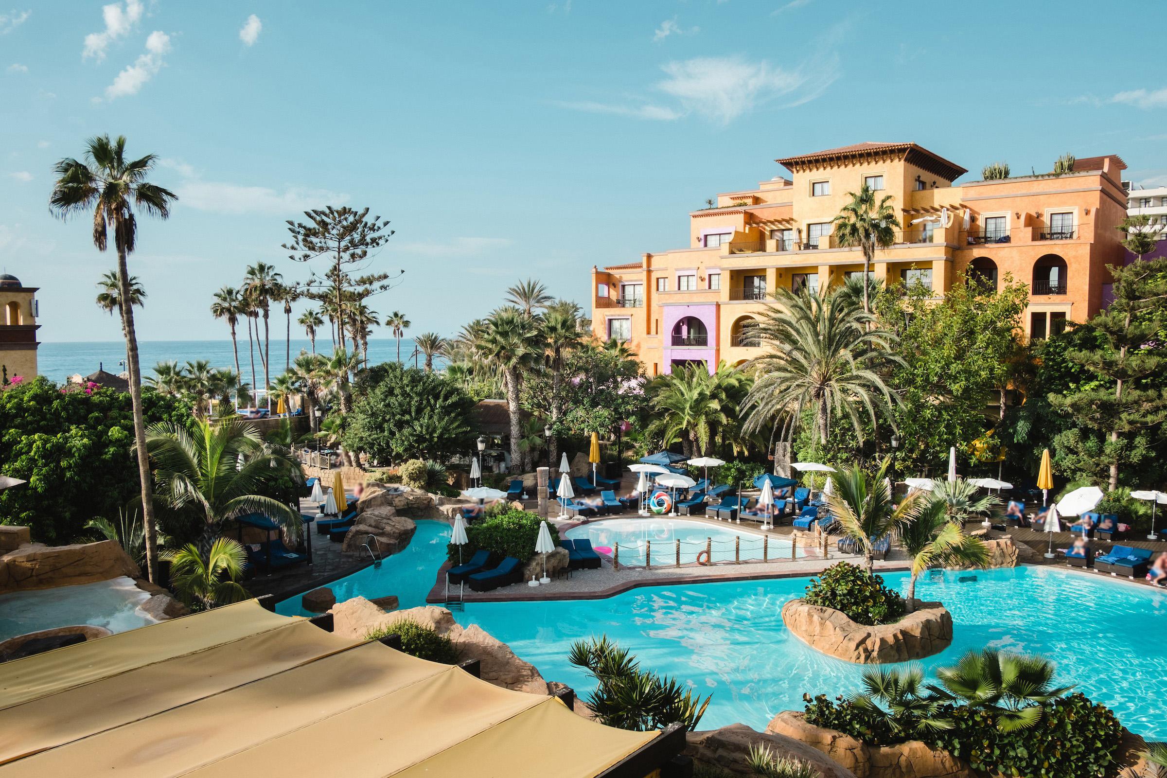 Resort Europe Cortes Gl Playa de las Américas