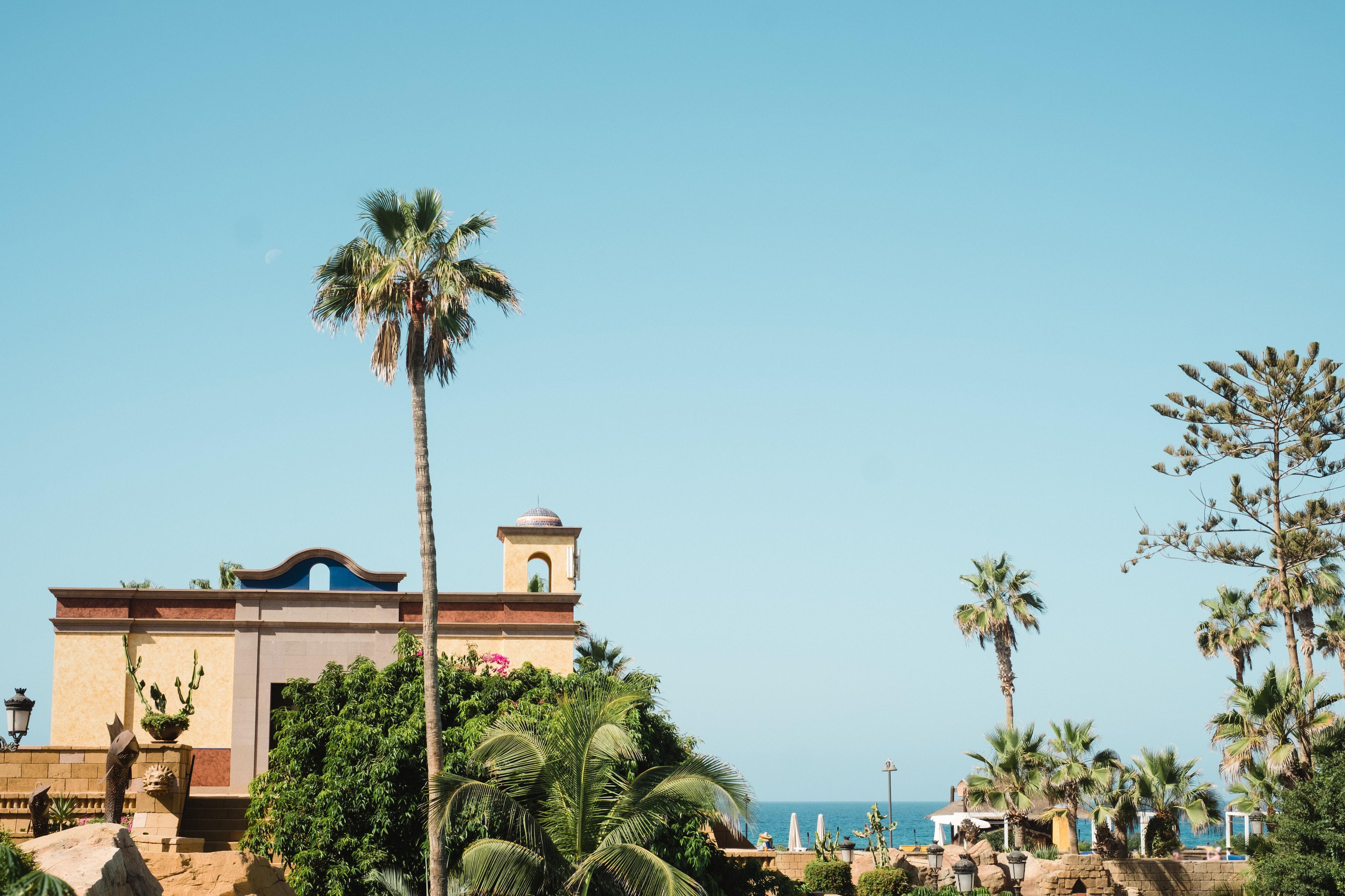 Europe Cortes Gl 5* Playa de las Américas